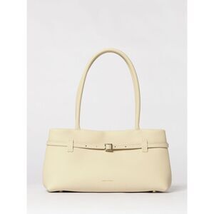 Manu Atelier Shoulder Bag Woman White